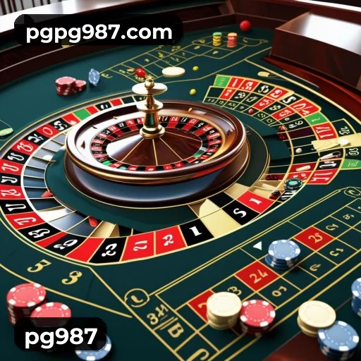 pg987 plataforma