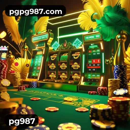 pg987 plataforma 1